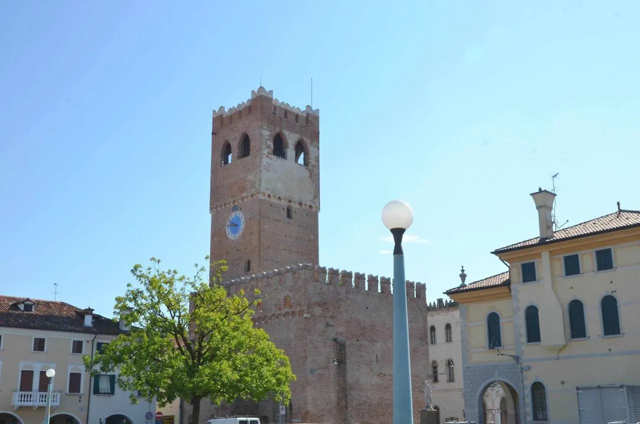 Al Leone Di San Marco Luxury & Relax Appartement Noale Italië
